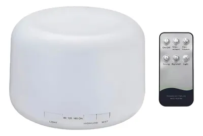 Humidificador De Aire Gota De Agua | MS2602