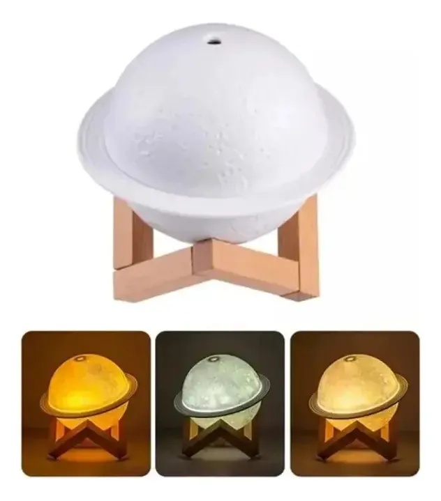 Humidificador De Ambientes Recargable 200ml | C36051