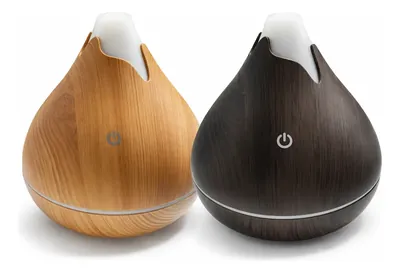 Humidificador Difusor con 2 Filtros de 350 Ml. Modelo JSQ04