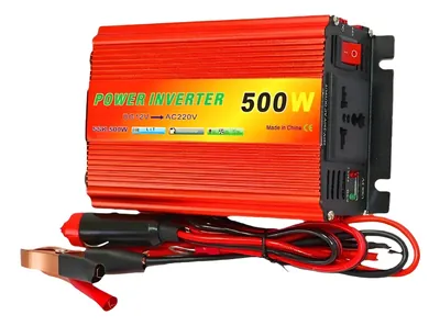 Inversor Convertidor De Corriente 500w | C8130