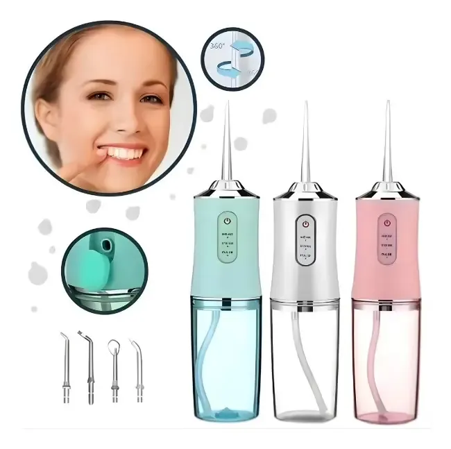 Irrigador Oral Portátil Tasbel