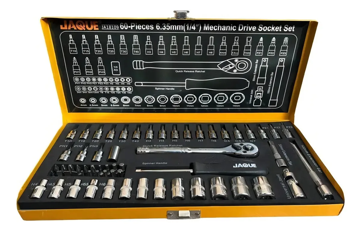 Juego de Herramientas 16 pcs | YL8016