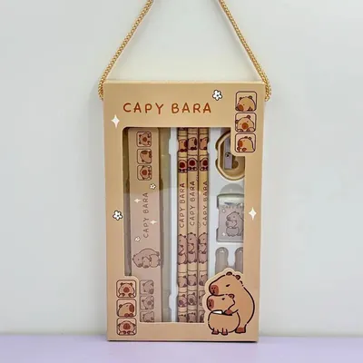 Juego De Papelería 7 Piezas | C33816