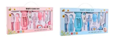 Kit de Cuidado para Bebé 6 Piezas | C638