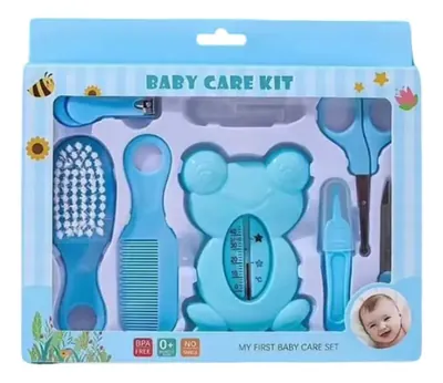 Kit de Cuidado para Bebé 8 Piezas | C637