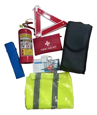 Kit de Emergencia para Automóviles
