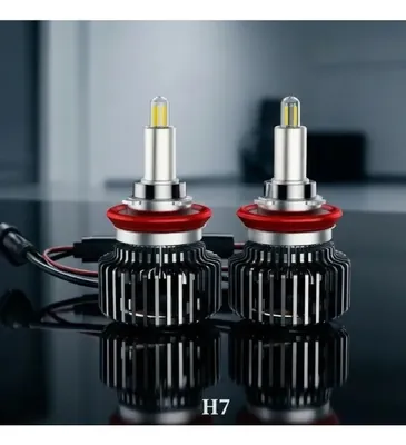 Kit de Luces Led H4 Modelo X10 800W 60000LM Super Ligth