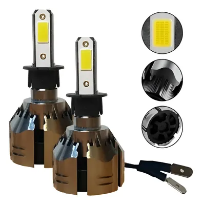 Kit de Luces Led R11 H3 – 200 W.