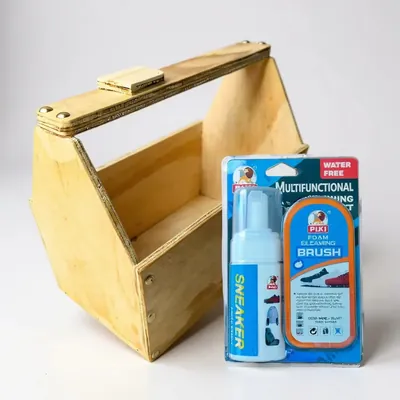 Kit Limpia Zapatillas en Bolsa | C549
