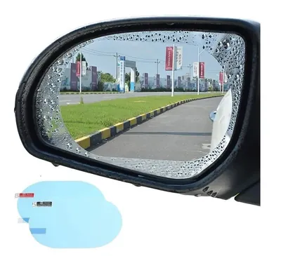 Láminas Anti Lluvia para Autos