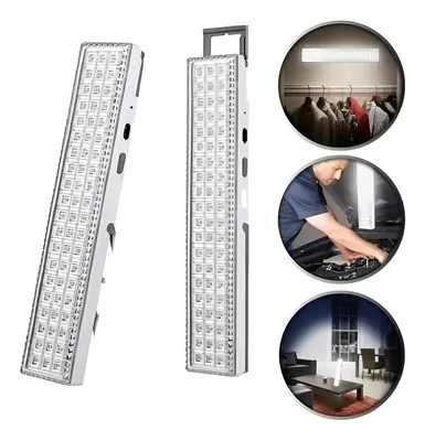Lampara De Emergencia Led Recargable | C8131