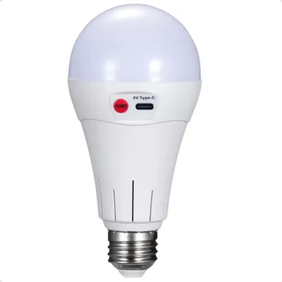Lámpara De Emergencia Luz LED Recargable 10W | FG587