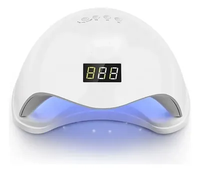 Lampara de Uñas 48w | FG451