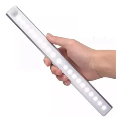 Lámpara Led Magnética Recargable con Sensor de Movimiento