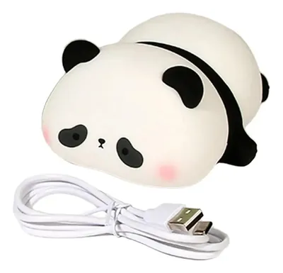 Lámpara Led Panda Touch