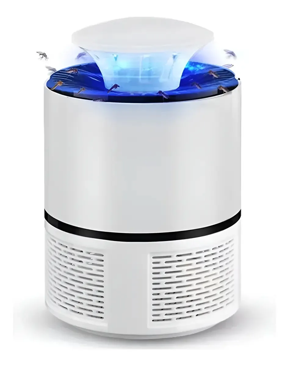Lampara Uv Para Matar Mosquitos | C2240