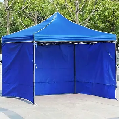 Lateral de Toldo Azul 3x3 | C98091
