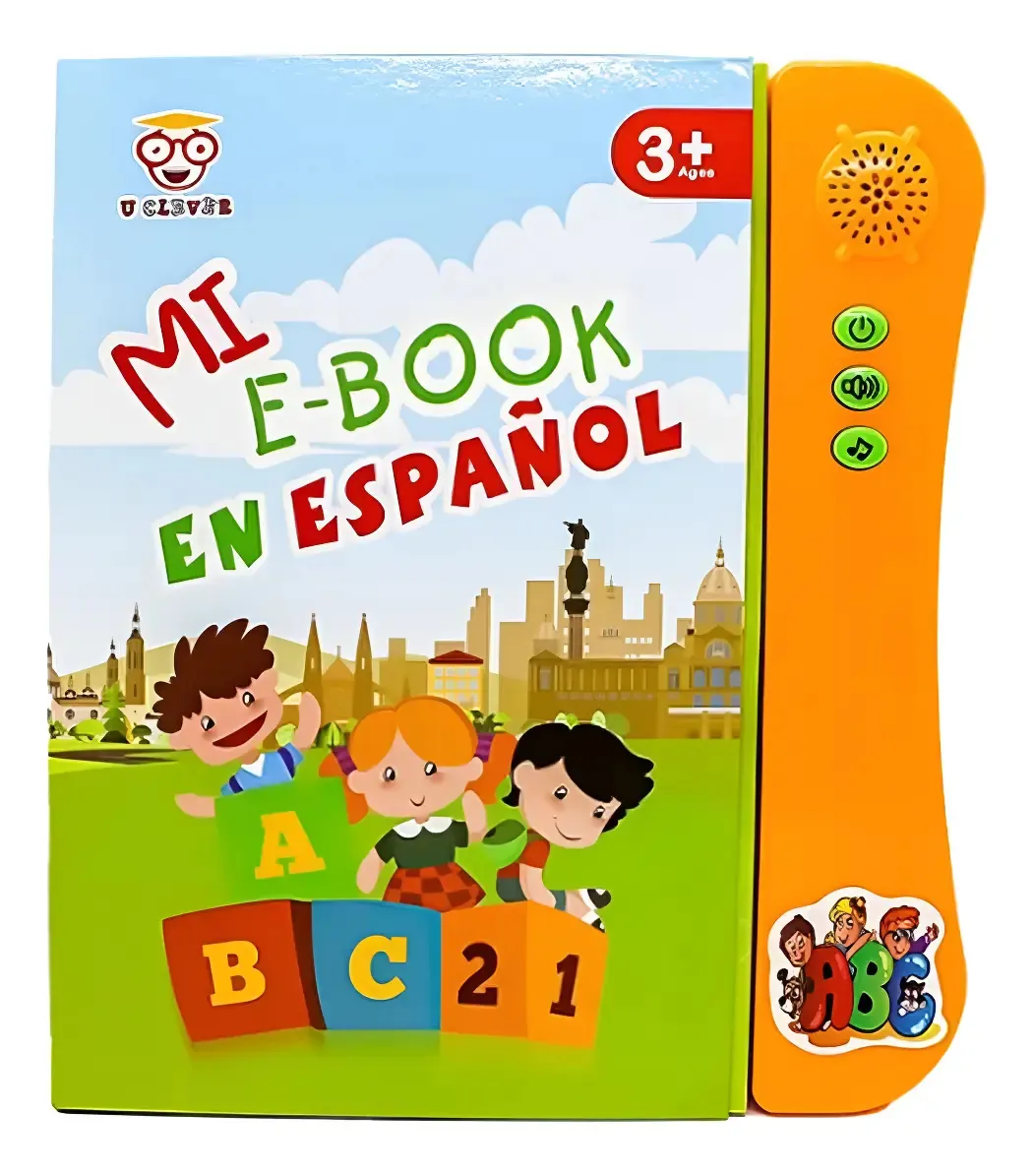 Libro De Aprendizaje Interactivo Musical | RS2770