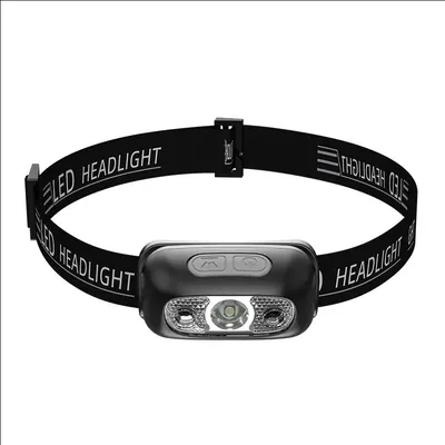 Linterna Frontal LED Recargable USB | C10015