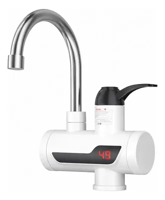 Llave Lavaplatos Electrica | C10037