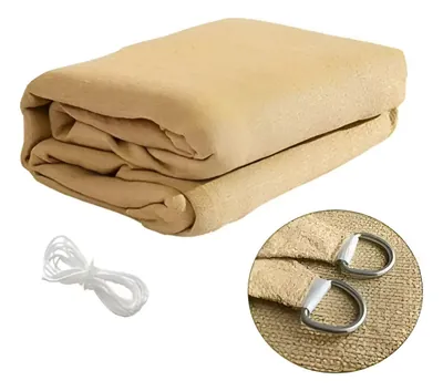 Lona Toldo Vela Sombra 4m×6m | FG744