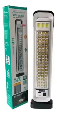 Luz De Emergencia 5v Solar Y Recargable 18cm | C2621163
