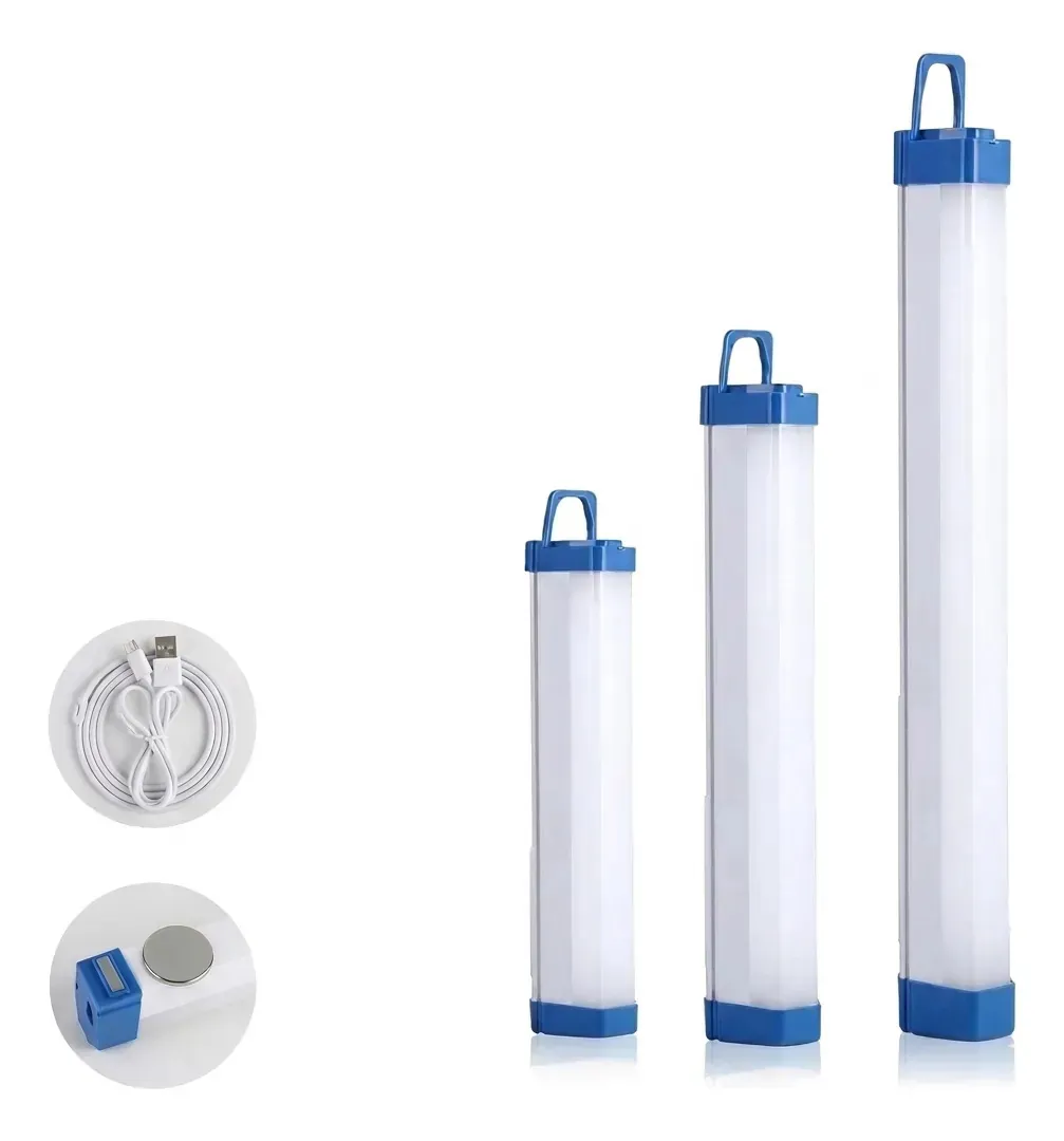 Luz de Emergencia Recargable 52Cm | C269