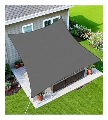 Malla Sombreadora Toldo Cuadrado de 5 x 5 Mts