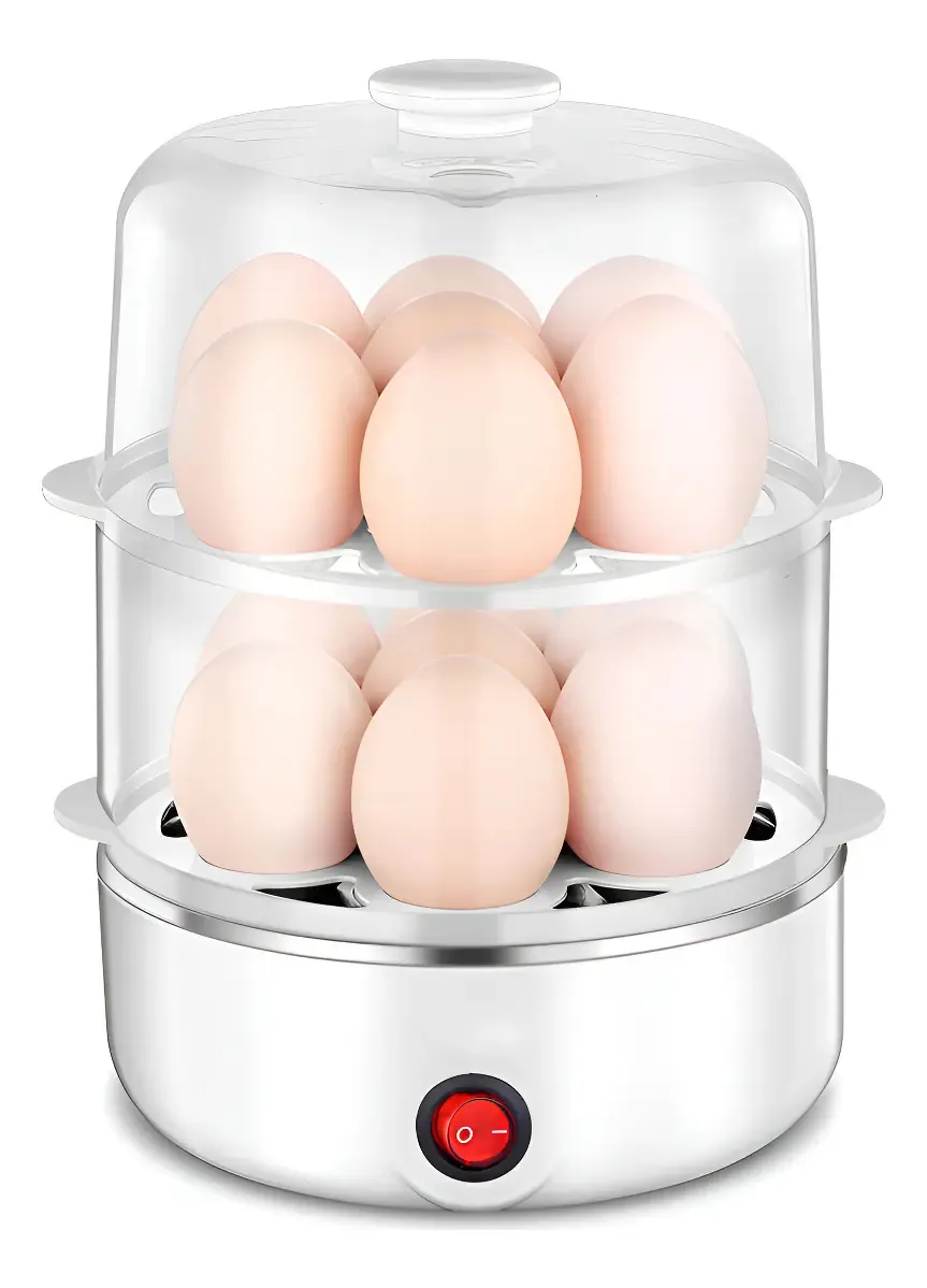 Máquina Cocedora de Huevos Al Vapor 14unid | XW131
