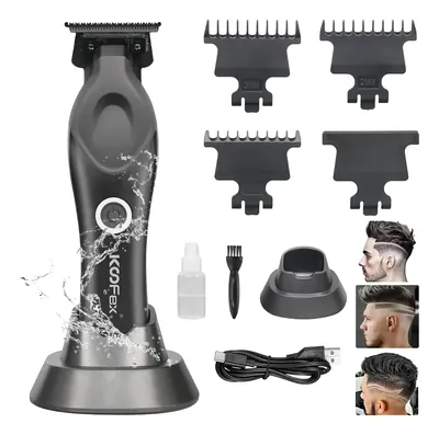 Maquina Cortadora De Pelo Y Barba Para Hombres | C30127