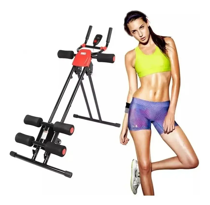 Maquina De Abdominales | C2443