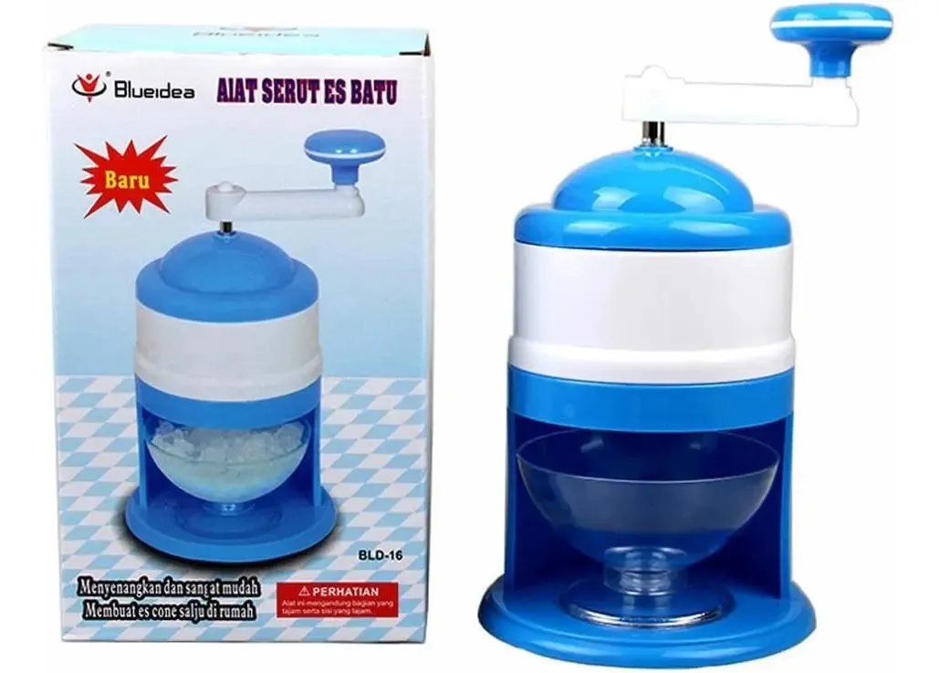 Máquina De Afeitar De Hielo Manual | C2264
