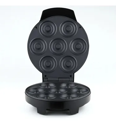 Maquina De Hacer Donas 1000w 7uni. | C0009