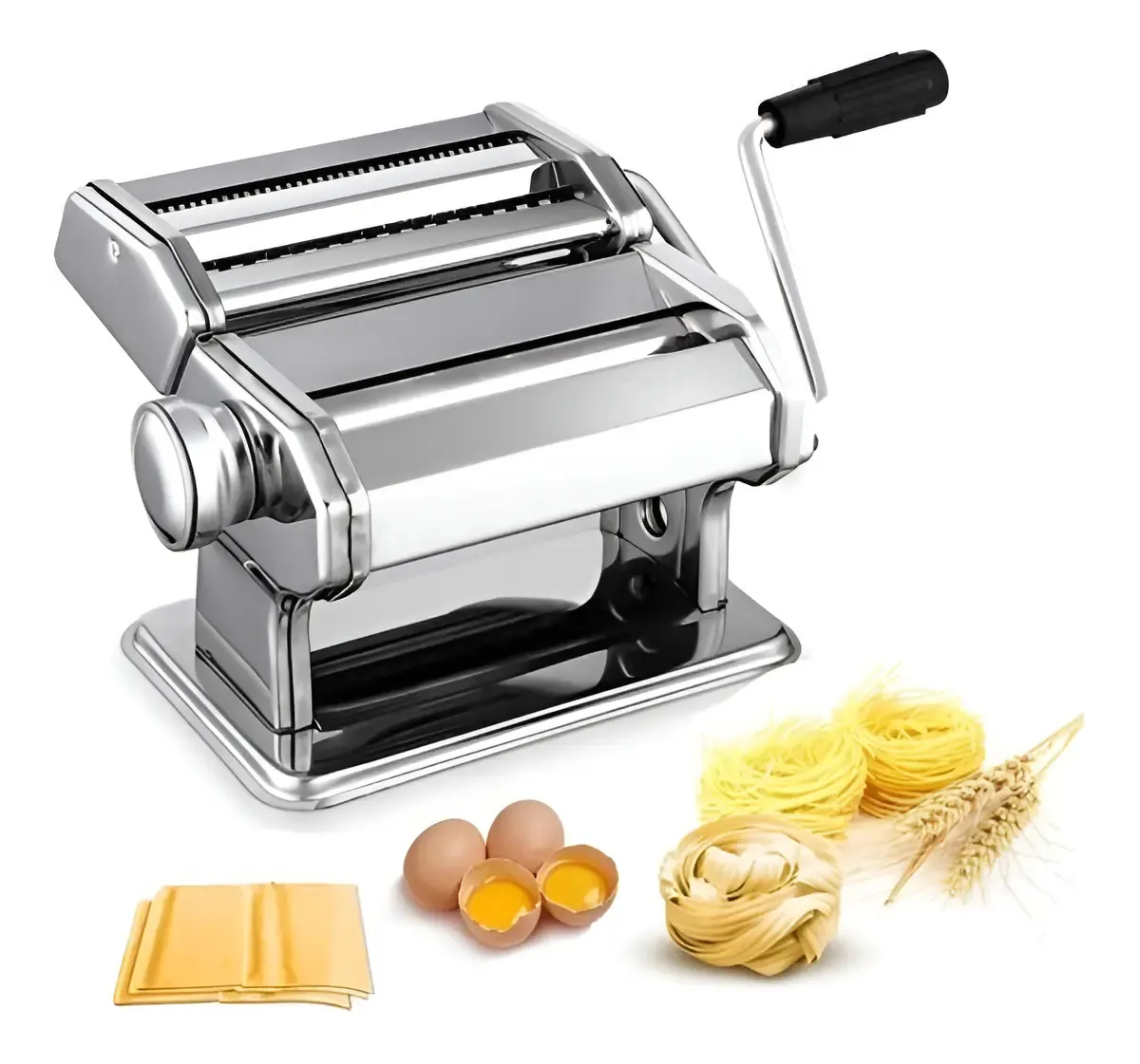 Máquina Manual Recargable Para Hacer Fideos | C8768