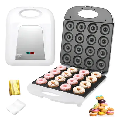 Maquina Para 16 Mini Donas 1400W | RS2967