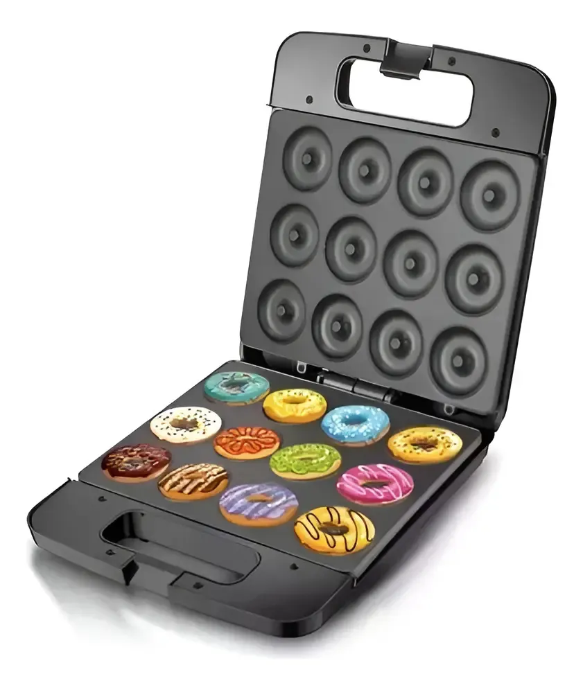 Maquina Para 16 Mini Donas RAF | C2205