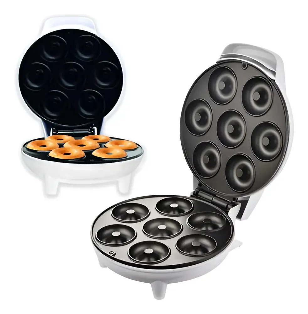 Máquina para Donas 1200w 7uni | V736