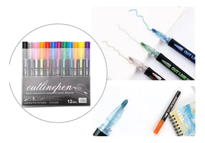 Marcadores Mágicos 36 Colores | C341