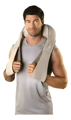 Masajeador De Cuello Y Hombros Con Ajuste De Calor | C8035