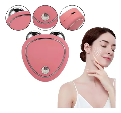 Masajeador Facial Micro Skin Portatil | JS1322