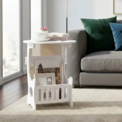 Mesa de Adorno Para Decoración - Chica | C4108
