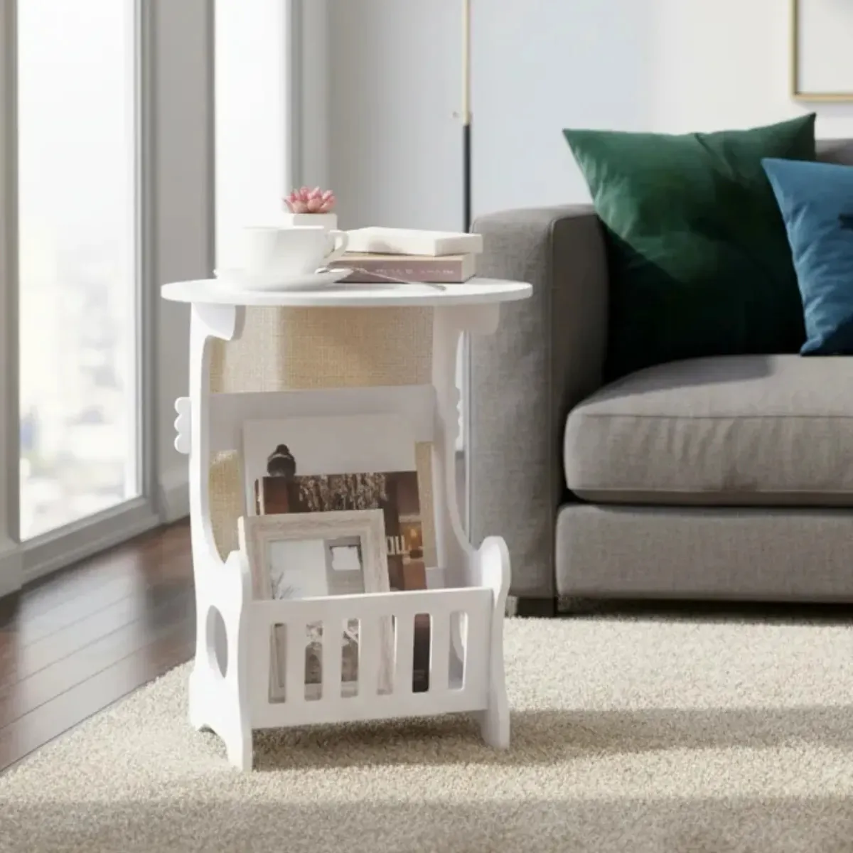 Mesa de Adorno Para Decoración - Chica | C4108