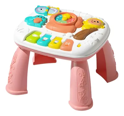 Mesa Interactiva Musical para Bebés | ZF1208
