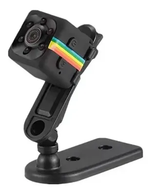 Mini Cámara Espía SQ11 Full Hd Visión