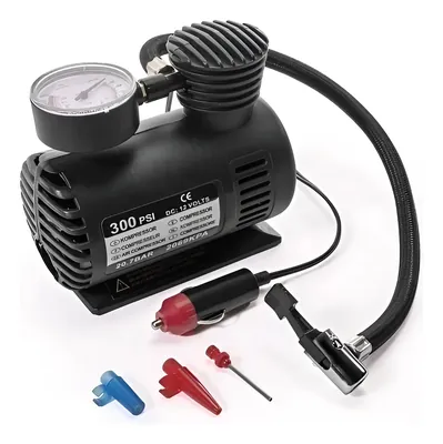 Mini Compresor Portátil De Aire | JS1209