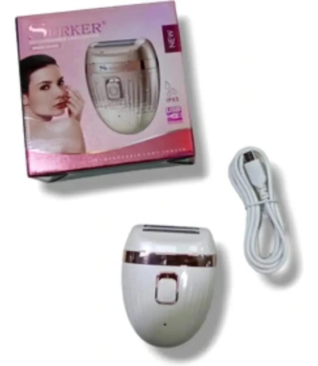 Mini Depiladora Inalámbrica Profesional | DP248