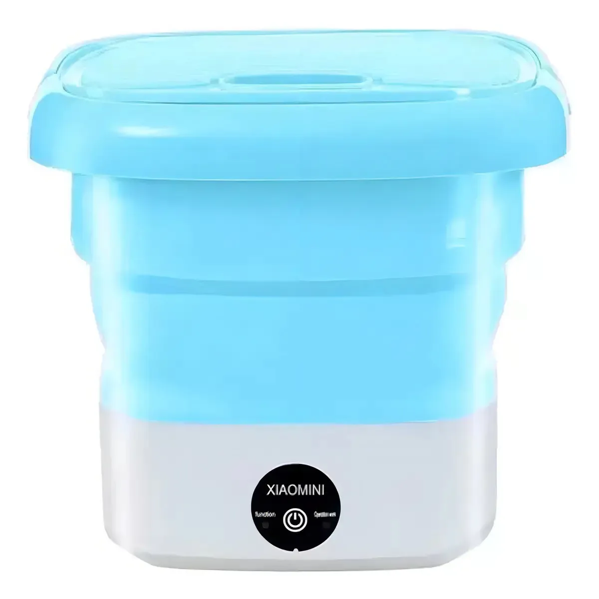 Mini Lavadora Con Centrifugado Caja Grande | C8783