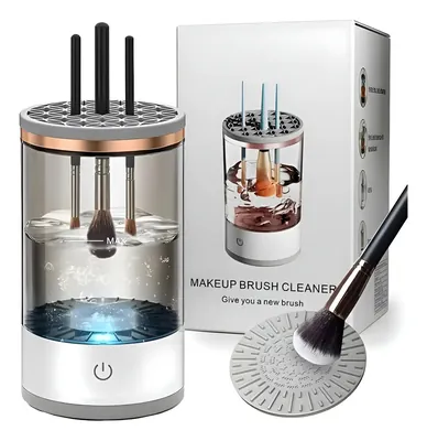 Mini Lavadora Electrica Para Brochas De Maquillaje | DP219