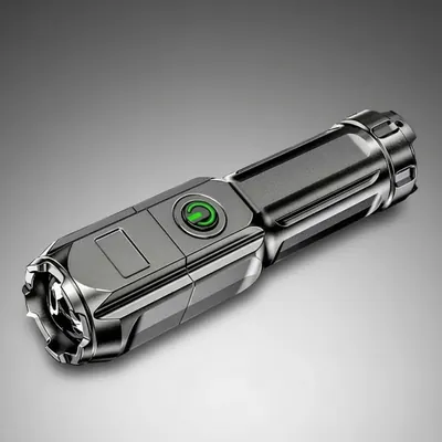 Mini Linterna Led Recargable HS-2208