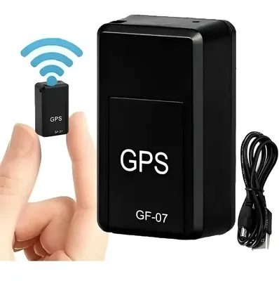 Mini Localizador Gps Magentico | GF07